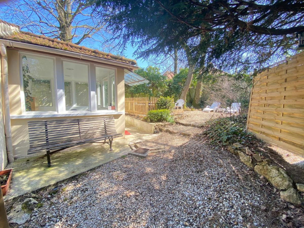 Maison Avec Jardin Et Jacuzzi Proche Polytechnique Palaiseau Exterior photo