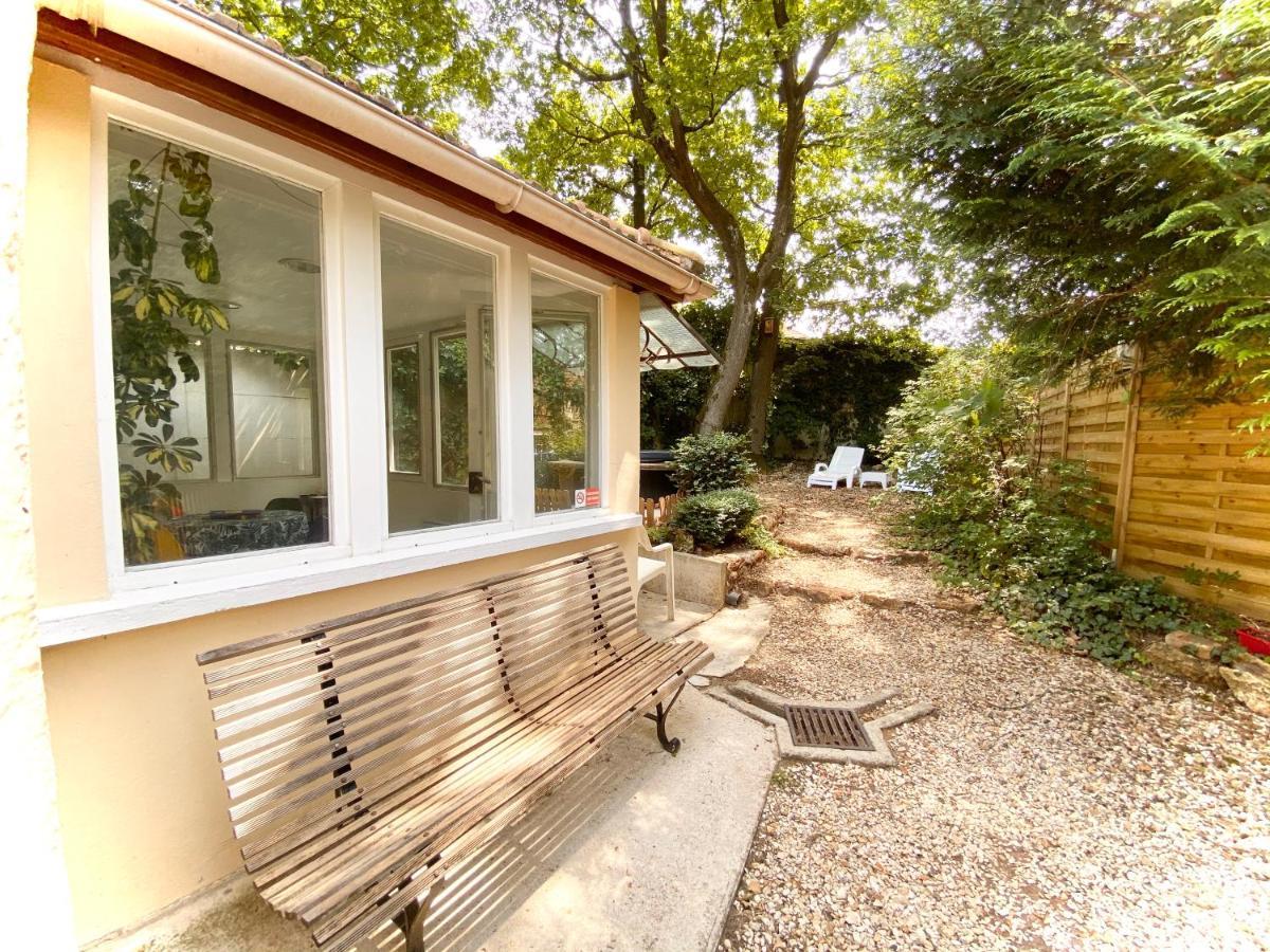 Maison Avec Jardin Et Jacuzzi Proche Polytechnique Palaiseau Exterior photo