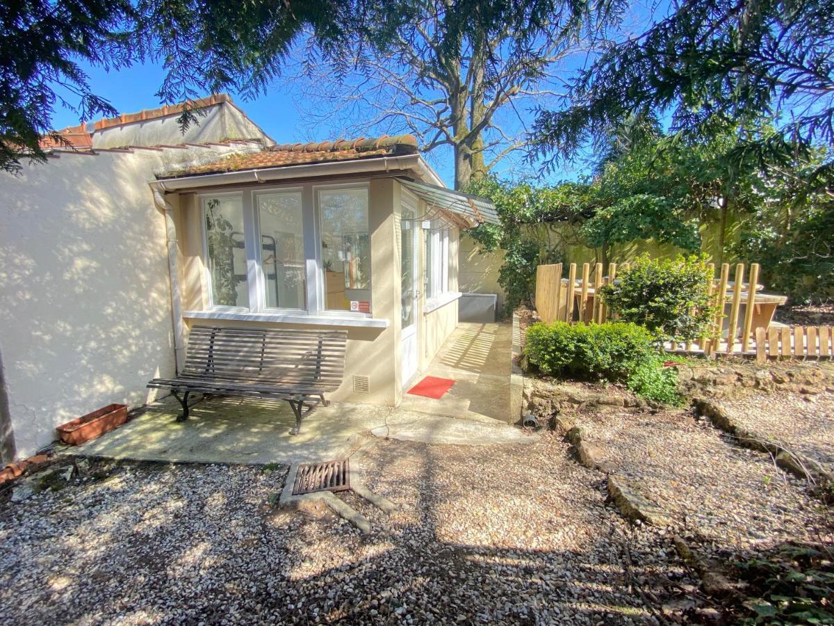 Maison Avec Jardin Et Jacuzzi Proche Polytechnique Palaiseau Exterior photo