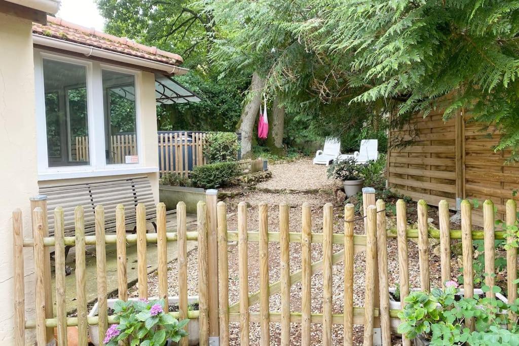 Maison Avec Jardin Et Jacuzzi Proche Polytechnique Palaiseau Exterior photo