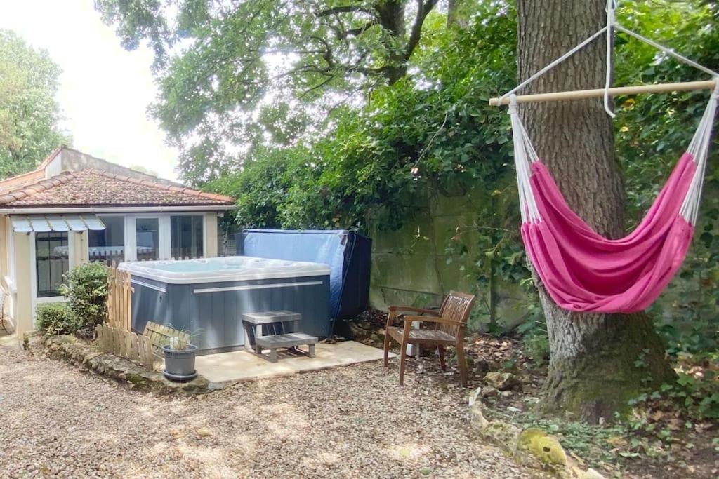 Maison Avec Jardin Et Jacuzzi Proche Polytechnique Palaiseau Exterior photo