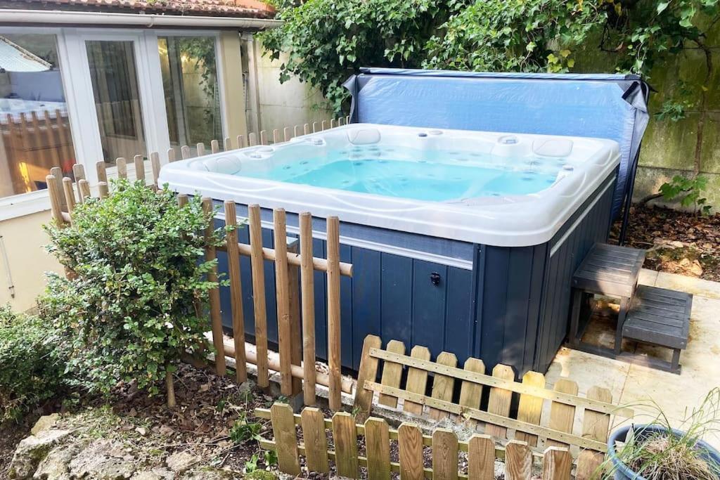Maison Avec Jardin Et Jacuzzi Proche Polytechnique Palaiseau Exterior photo
