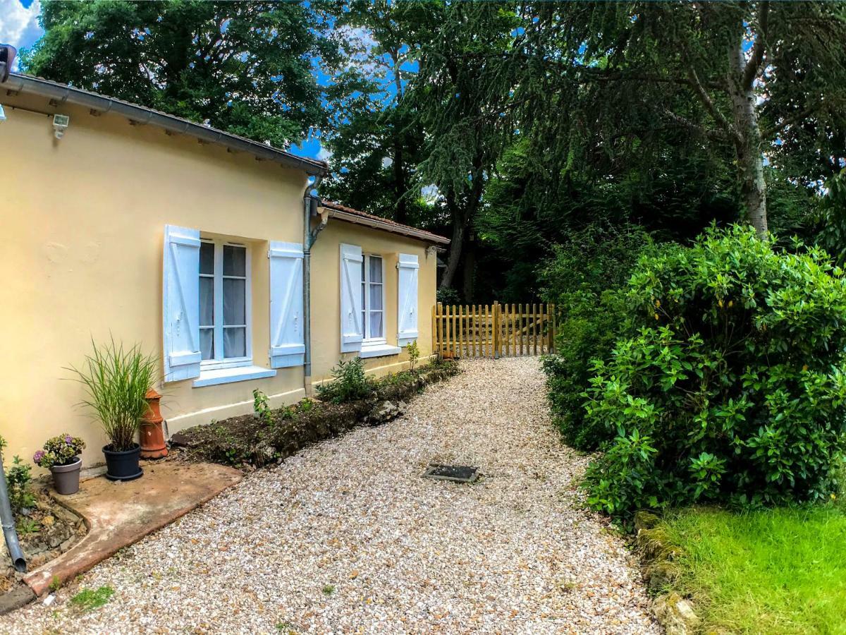 Maison Avec Jardin Et Jacuzzi Proche Polytechnique Palaiseau Exterior photo